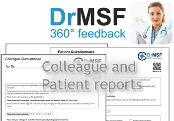 Colleage and Patient