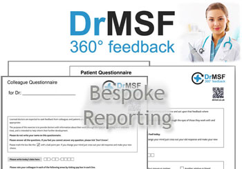 Bespoke Reports